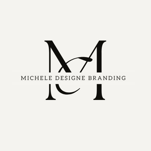 michele designe branding logo