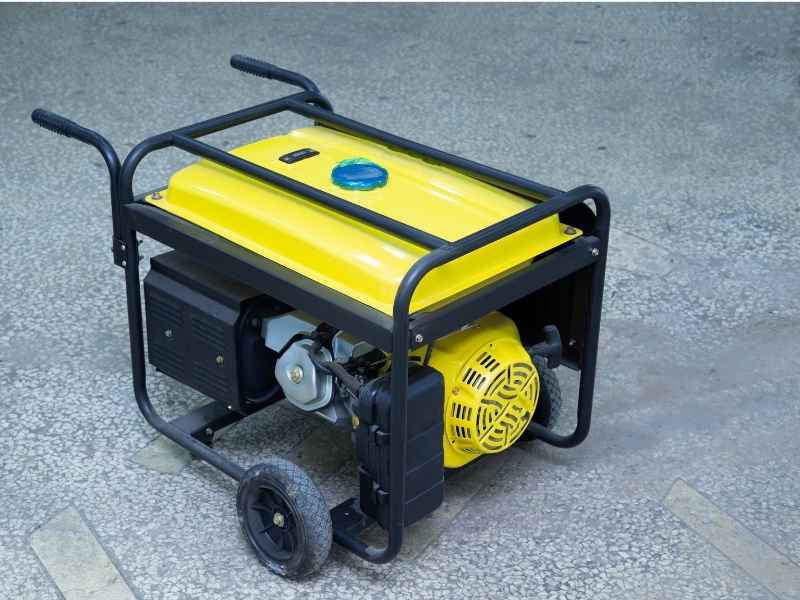 Harga Genset Rumahan yang Tidak Berisik Untuk Rumah Tangga