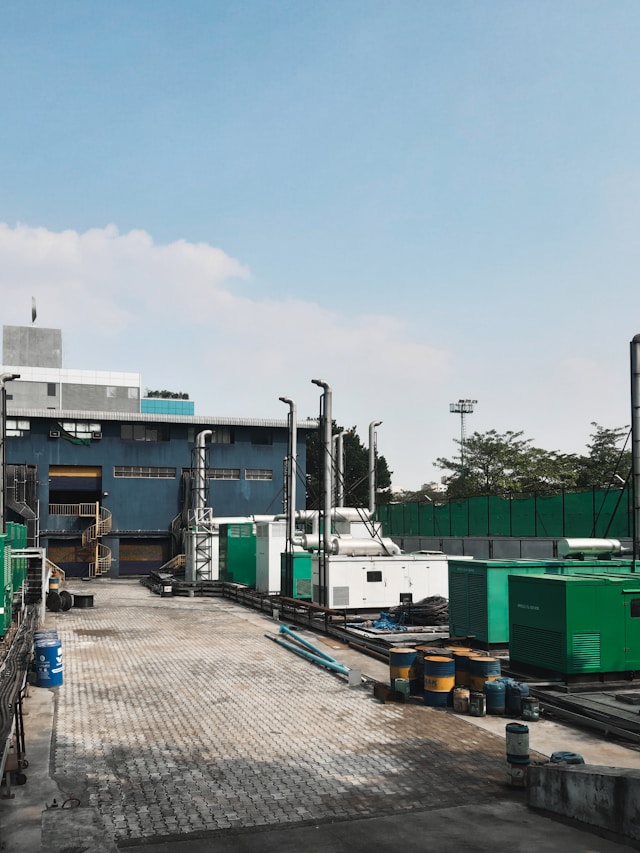 Beberapa Fungsi Perkins Genset dan Jenis Kapasitasnya
