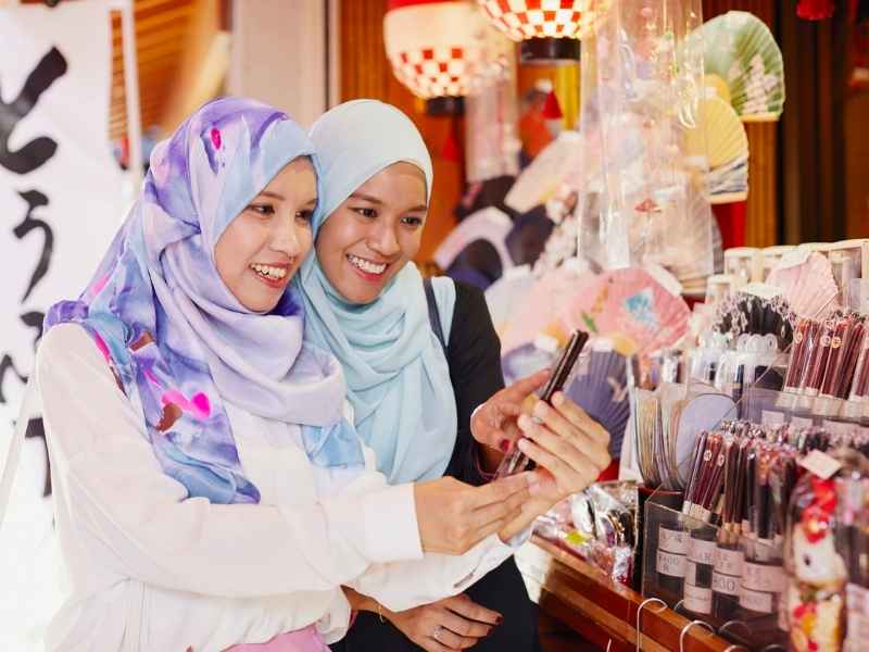 Proses Produksi Hijab Printing Jakarta dari Desain hingga Selesai