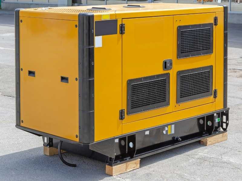Spesifikasi dan Harga Genset 10 kVa Yanmar