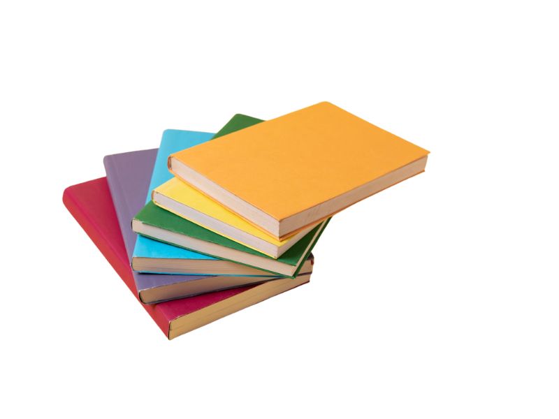 Jasa cetak buku satuan
