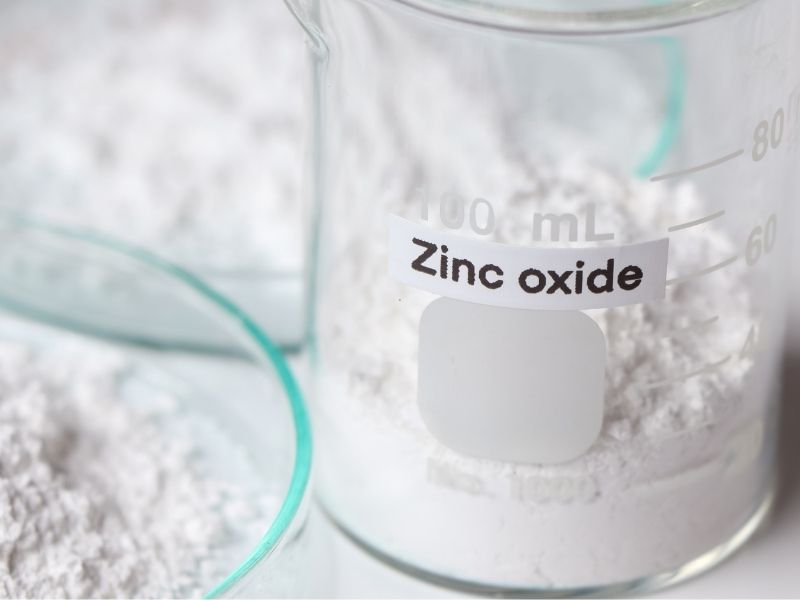 Pure Zinc Oxide Powder: A Powder with Many Benefits