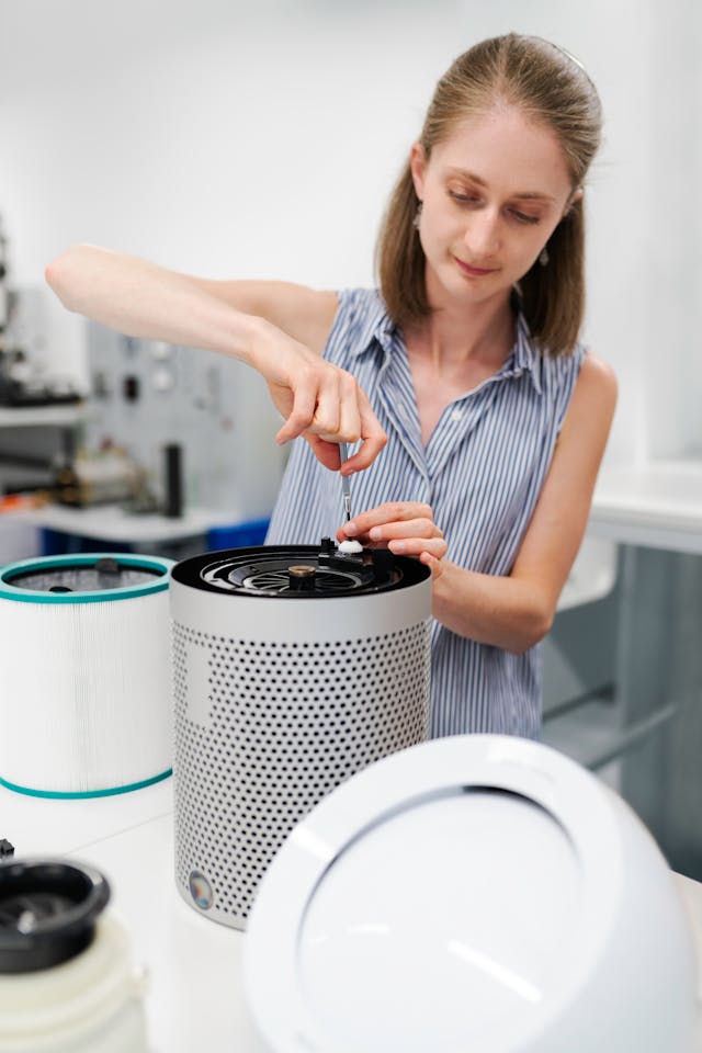 Air Purifier Kamar, Bantu Mencegah dan Meredakan Alergi